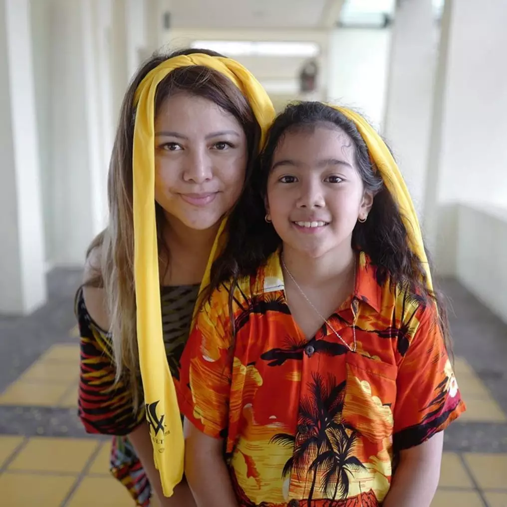 8 Potret kebersamaan Wina Natalia dan Leticia Charlotte, penuh kasih