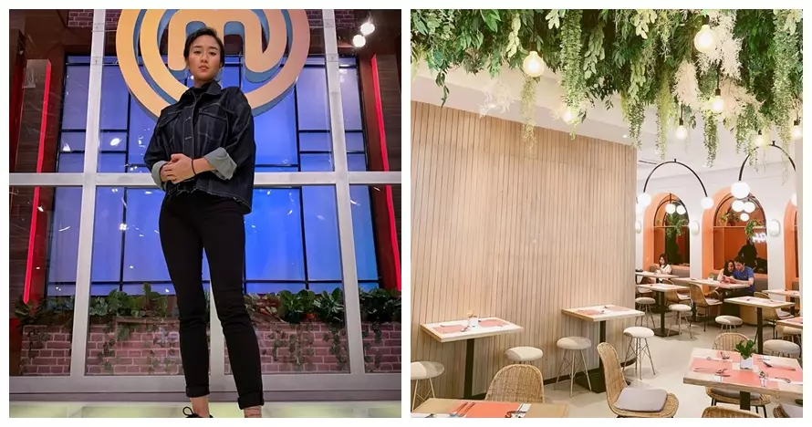 Bisnis kuliner juri MasterChef Indonesia Instagram 