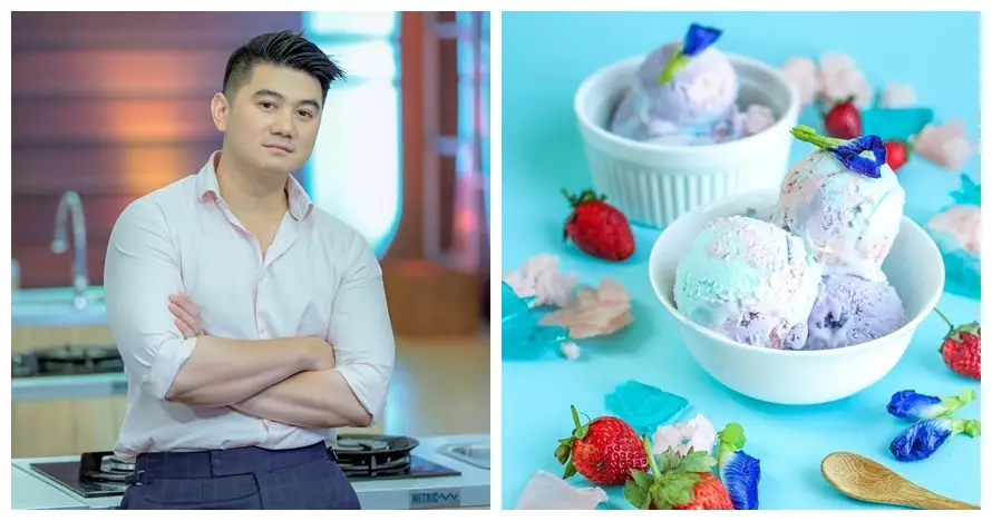 Bisnis kuliner juri MasterChef Indonesia Instagram 