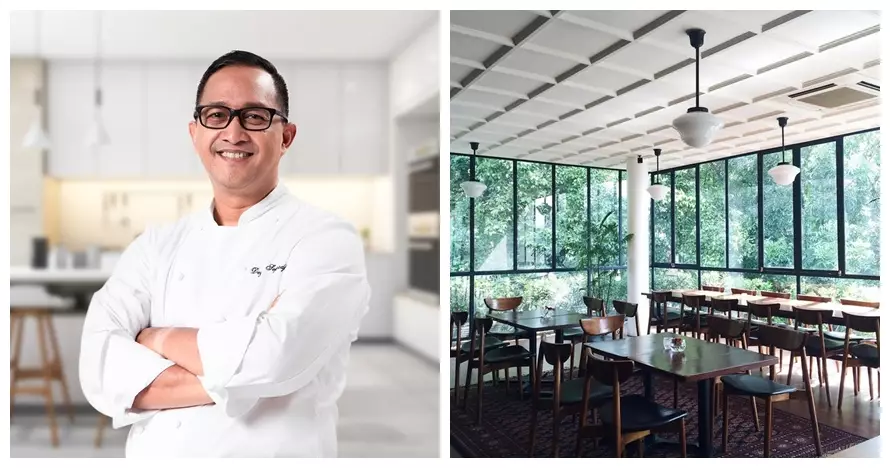 Bisnis kuliner juri MasterChef Indonesia Instagram 