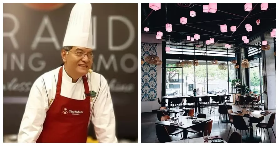 Bisnis kuliner juri MasterChef Indonesia Instagram 