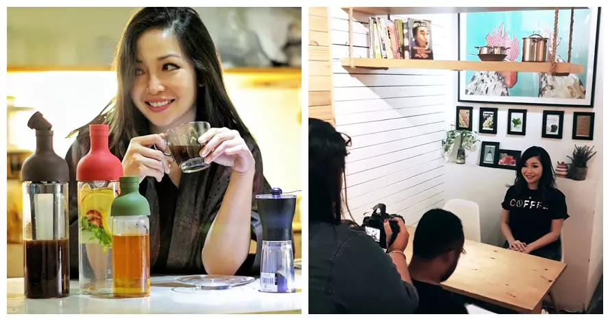 Bisnis kuliner juri MasterChef Indonesia Instagram 