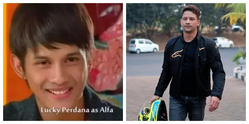 Potret terbaru pemain Candy sinetron yang pernah bikin baper © 2020 brilio.net Potret terbaru pemain Candy sinetron yang pernah bikin baper © 2020 brilio.net