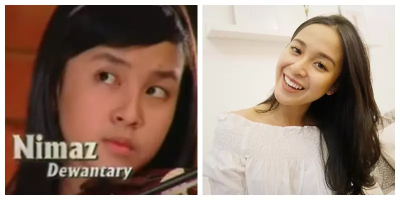 Potret terbaru pemain Candy sinetron yang pernah bikin baper © 2020 brilio.net Potret terbaru pemain Candy sinetron yang pernah bikin baper © 2020 brilio.net