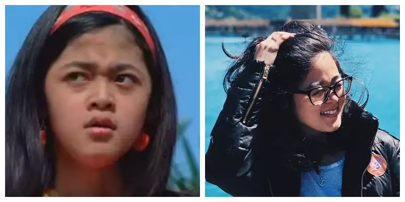 Potret terbaru pemain Candy sinetron yang pernah bikin baper © 2020 brilio.net Potret terbaru pemain Candy sinetron yang pernah bikin baper © 2020 brilio.net