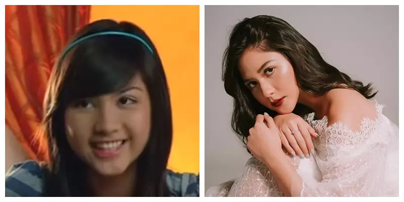 Potret terbaru pemain Candy sinetron yang pernah bikin baper © 2020 brilio.net Potret terbaru pemain Candy sinetron yang pernah bikin baper © 2020 brilio.net