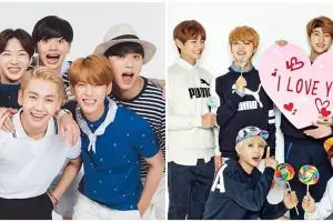 7 Grup idol K-Pop yang paling jarang lip sync, ada idolamu?