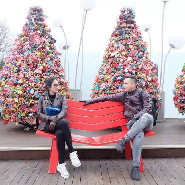 liburan andhika pratama di jepang Instagram liburan andhika pratama di jepang Instagram