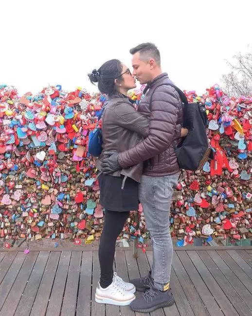 liburan andhika pratama di jepang Instagram liburan andhika pratama di jepang Instagram