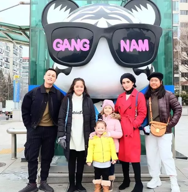 liburan andhika pratama di jepang Instagram liburan andhika pratama di jepang Instagram