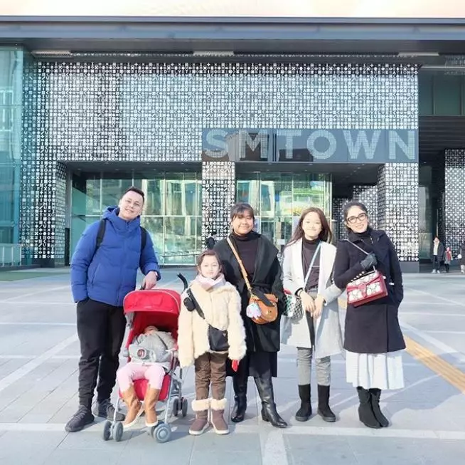 liburan andhika pratama di jepang Instagram liburan andhika pratama di jepang Instagram