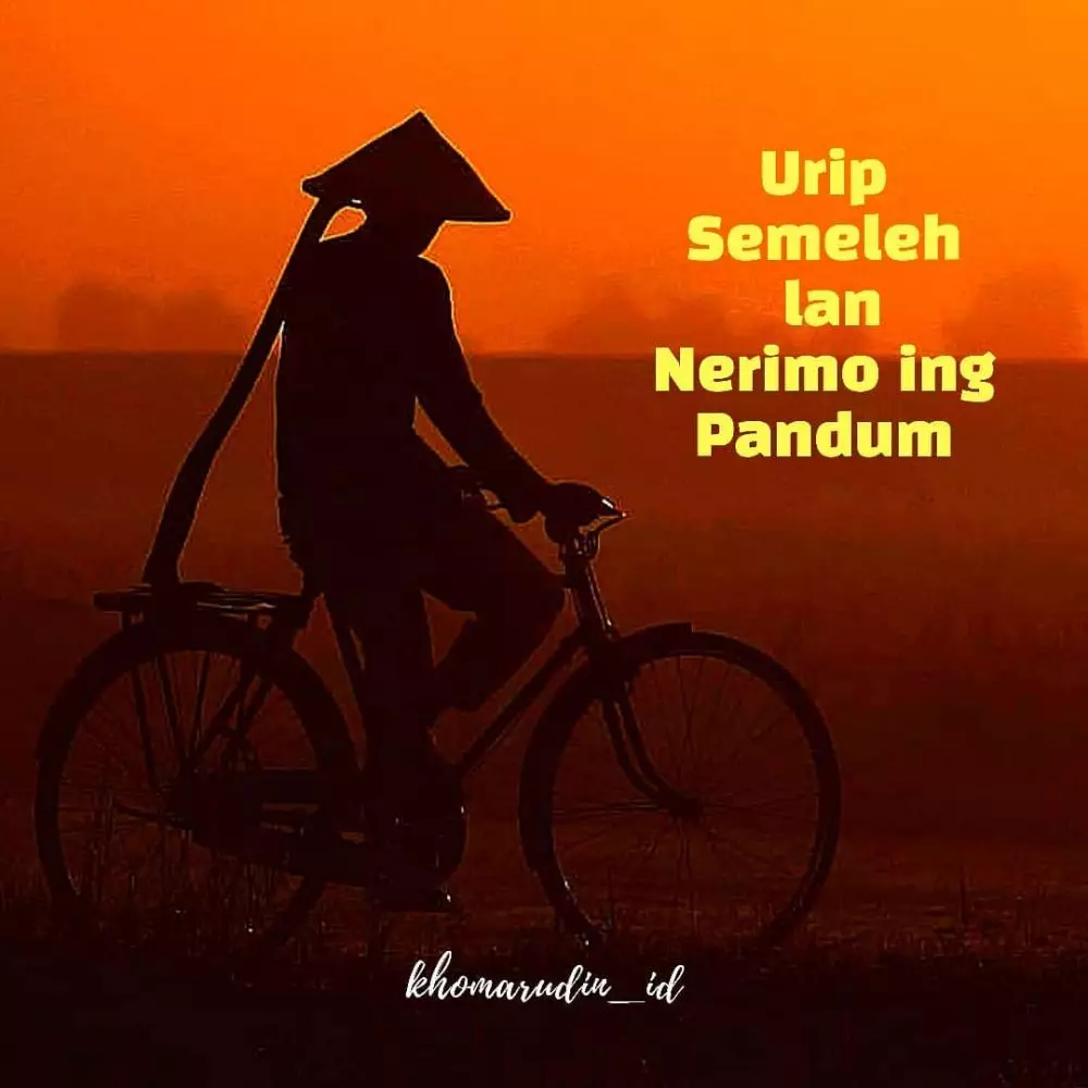 keren Bahasa Jawa © 2023 brilio.net