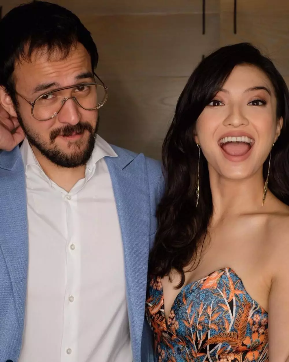 Potret Rollin Shah Instagram  Potret Rollin Shah Instagram