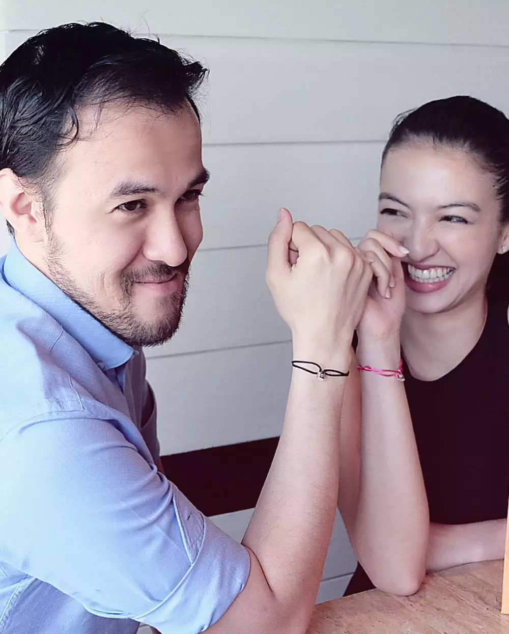 Potret Rollin Shah Instagram  Potret Rollin Shah Instagram