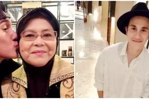 Vino G Bastian berduka, sang Ibunda meninggal dunia