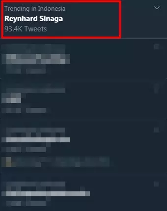 kronologi kasus reynhard sinaga © berbagai sumber