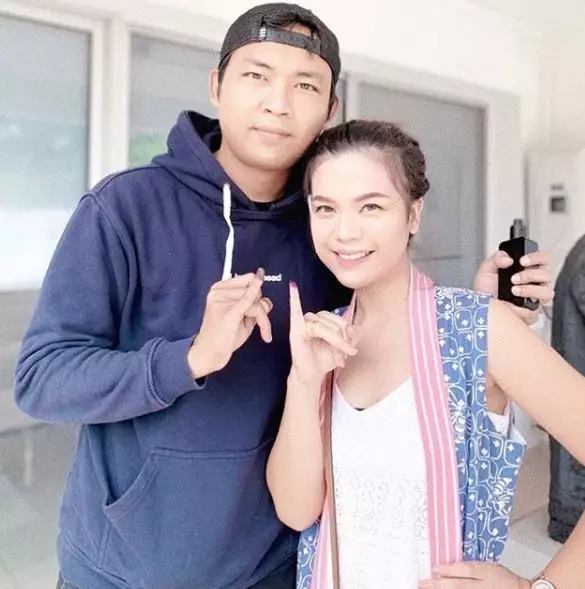 Seleb vakum dari dunia hiburan & tinggal di luar negeri Instagram  Seleb vakum dari dunia hiburan & tinggal di luar negeri Instagram