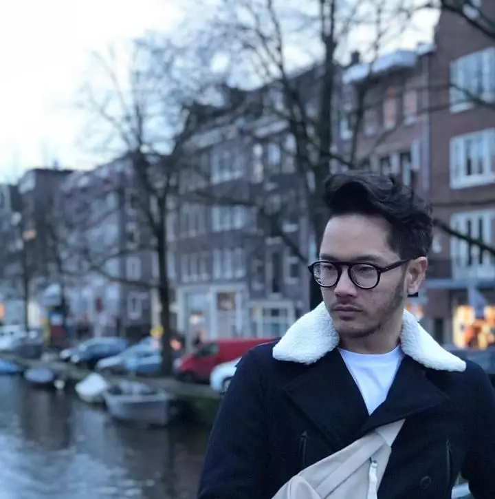 Seleb vakum dari dunia hiburan & tinggal di luar negeri Instagram  Seleb vakum dari dunia hiburan & tinggal di luar negeri Instagram