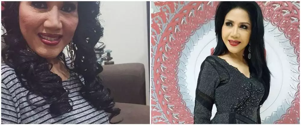 penampilan keseharian juri lida  Instagram