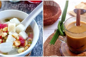 11 Resep minuman hangat tradisional, cocok saat musim hujan