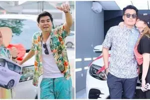 4 Seleb ini dapat mobil mewah saat hamil dari pasangan