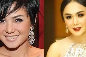 Beda penampilan 5 penyanyi solo wanita dalam satu dekade, manglingi