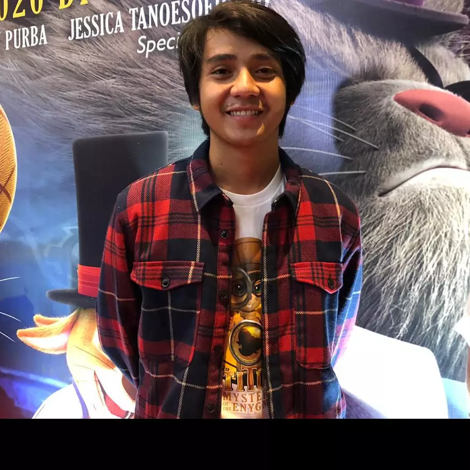 Tantangan berat Arbani Yasiz jadi dubber di film animasi