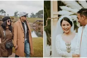 Heboh Mutia Ayu istri Glenn Fredly unggah foto babybump