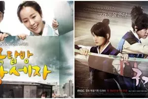 10 Drama Korea kolosal terbaik, sayang untuk dilewatkan