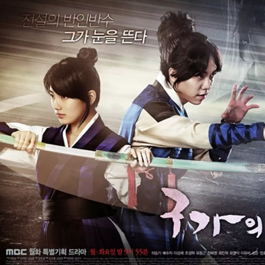 10 Drama Korea kolosal terbaik, sayang untuk dilewatkan