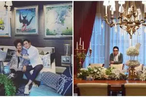 11 Penampakan rumah bos ANTV Otis Hahijary, megah bak istana