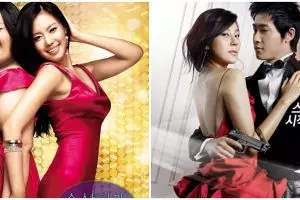 7 Film Korea komedi romantis terbaik sepanjang masa