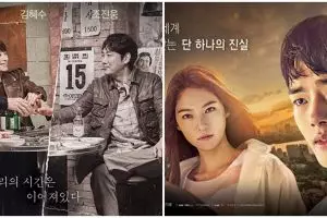 12 Drama Korea ini punya plot twist, endingnya tak terduga