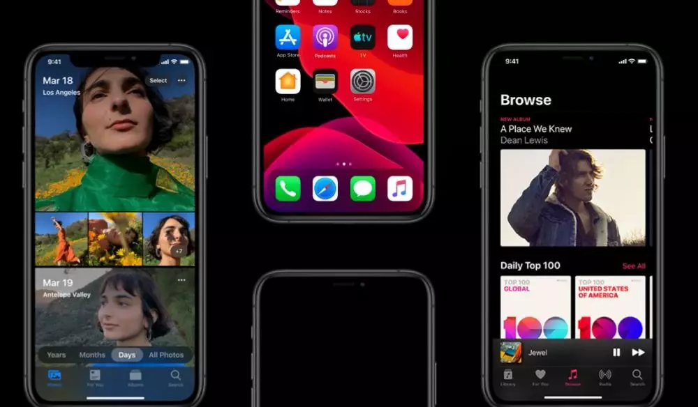 5 kelebihan dan kekurangan iOS 13 © 2020 brilio.net