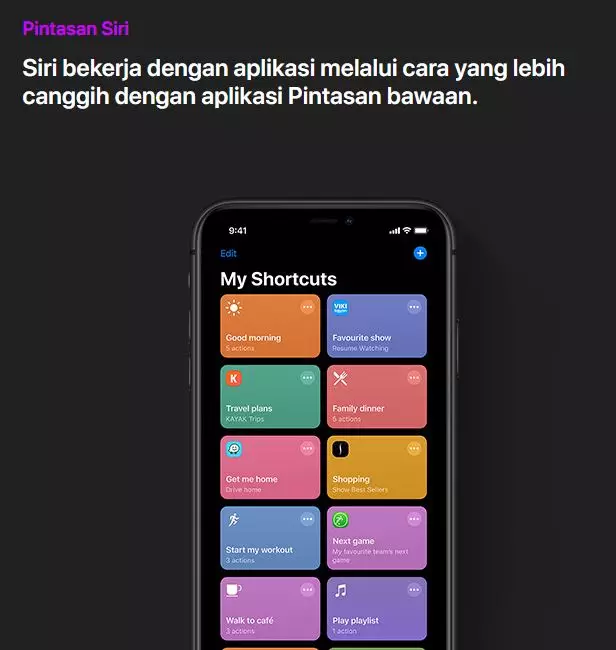 5 kelebihan dan kekurangan iOS 13 © 2020 brilio.net