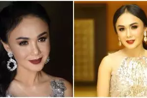 Gaya Yuni Shara eksis di motor orang ini kece bak ABG