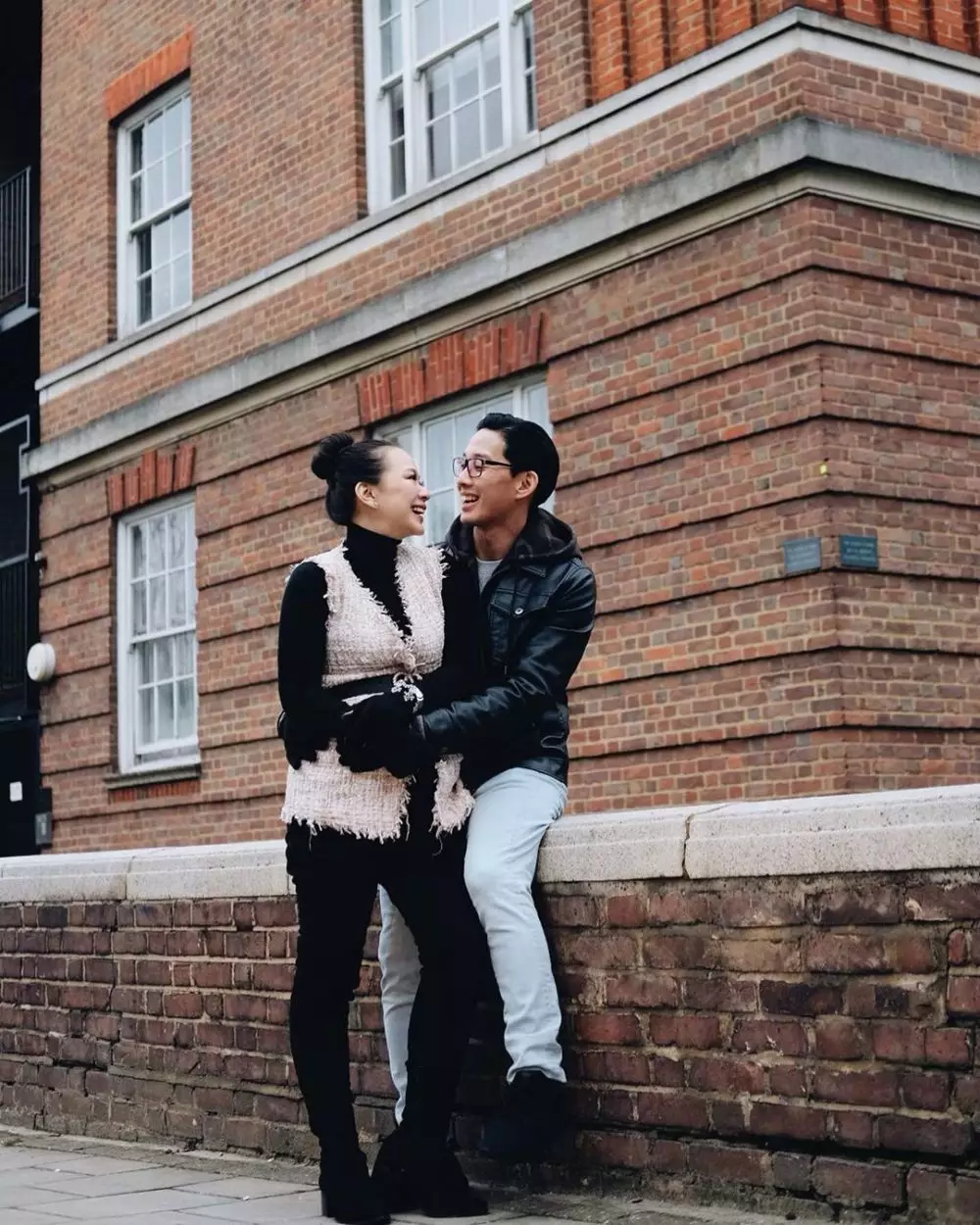 Babymoon Yuanita Christiani  Instagram 