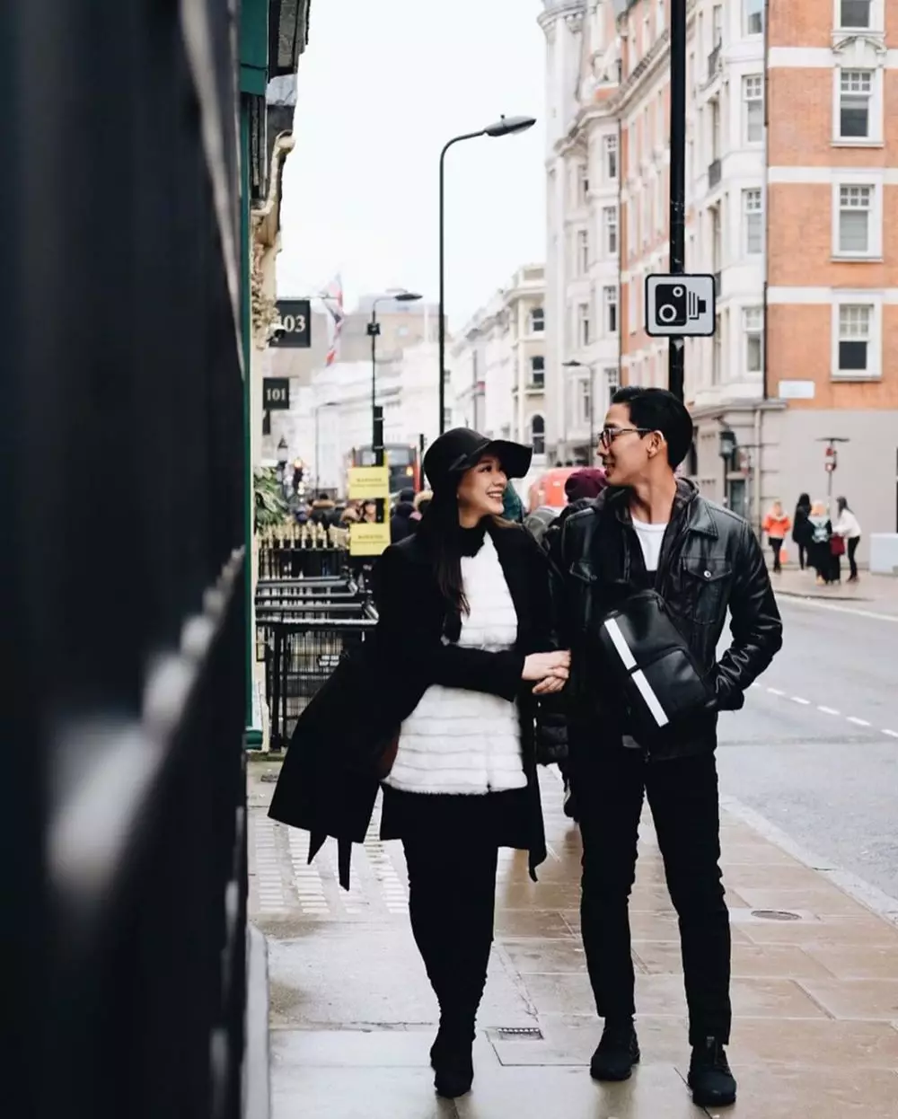 Babymoon Yuanita Christiani  Instagram 