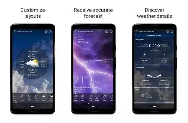 10 Aplikasi ramalan cuaca di Android, lengkap dan akurat freepik.com 10 Aplikasi ramalan cuaca di Android, lengkap dan akurat freepik.com