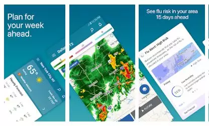10 Aplikasi ramalan cuaca di Android, lengkap dan akurat freepik.com 10 Aplikasi ramalan cuaca di Android, lengkap dan akurat freepik.com