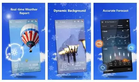 10 Aplikasi ramalan cuaca di Android, lengkap dan akurat freepik.com 10 Aplikasi ramalan cuaca di Android, lengkap dan akurat freepik.com