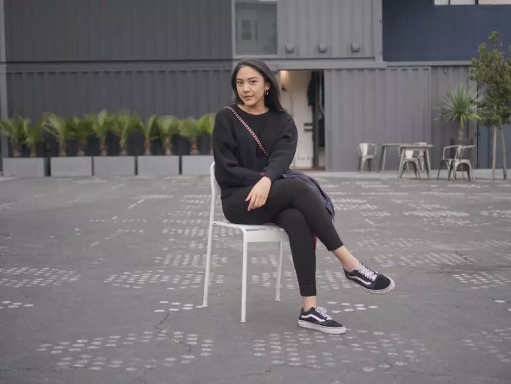 putri konglomerat simpel  Instagram 