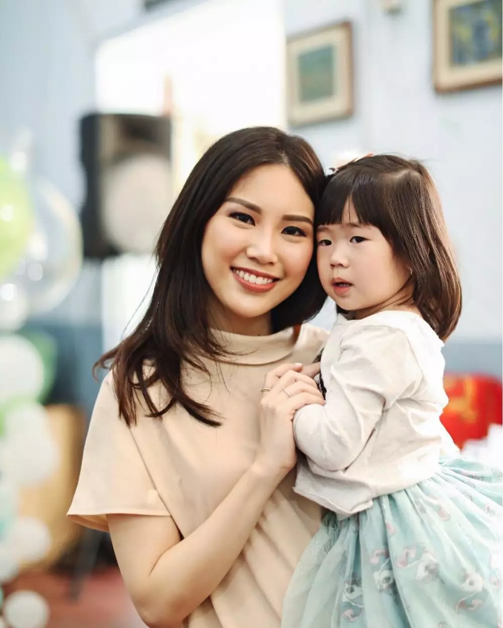 putri konglomerat simpel  Instagram 