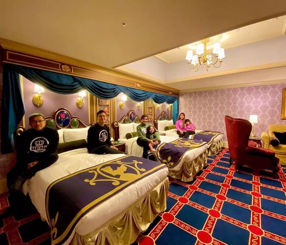 tempat penginapan ashanty © 2020 brilio.net tempat penginapan ashanty © 2020 brilio.net