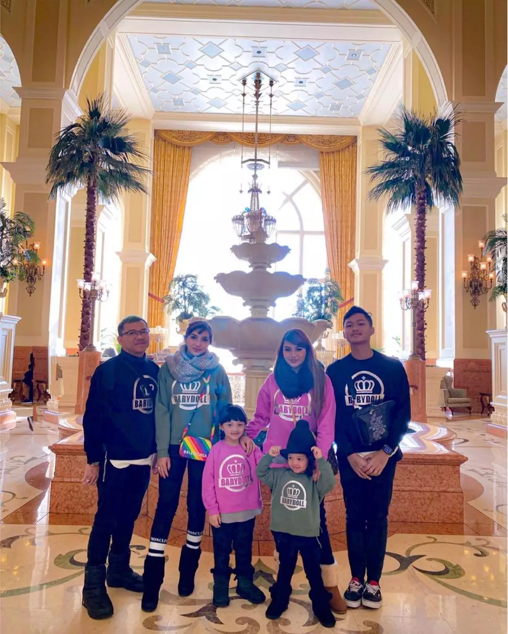 tempat penginapan ashanty © 2020 brilio.net tempat penginapan ashanty © 2020 brilio.net