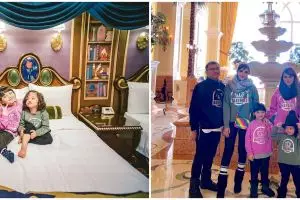 9 Potret tempat menginap Ashanty di Tokyo, konsepnya unik