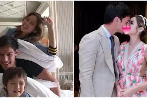 Baru tunangan, 7 foto Jedar & Richard dinilai kelewat mesra