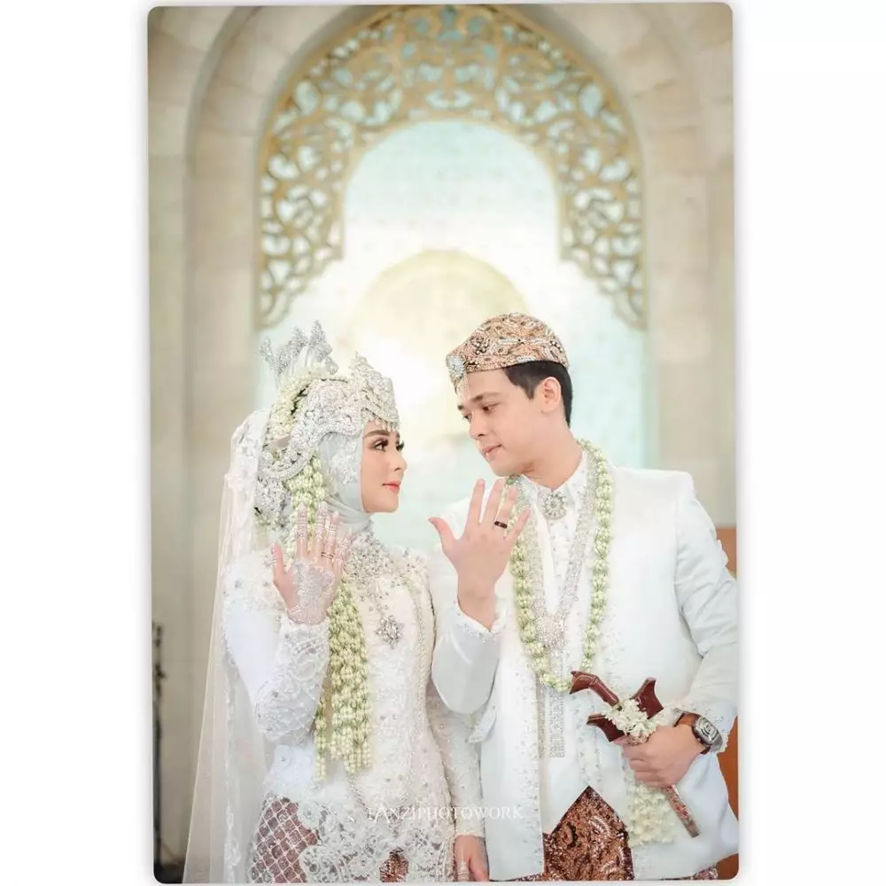 Pernikahan Thya dan Dylan  Instagram  Pernikahan Thya dan Dylan  Instagram