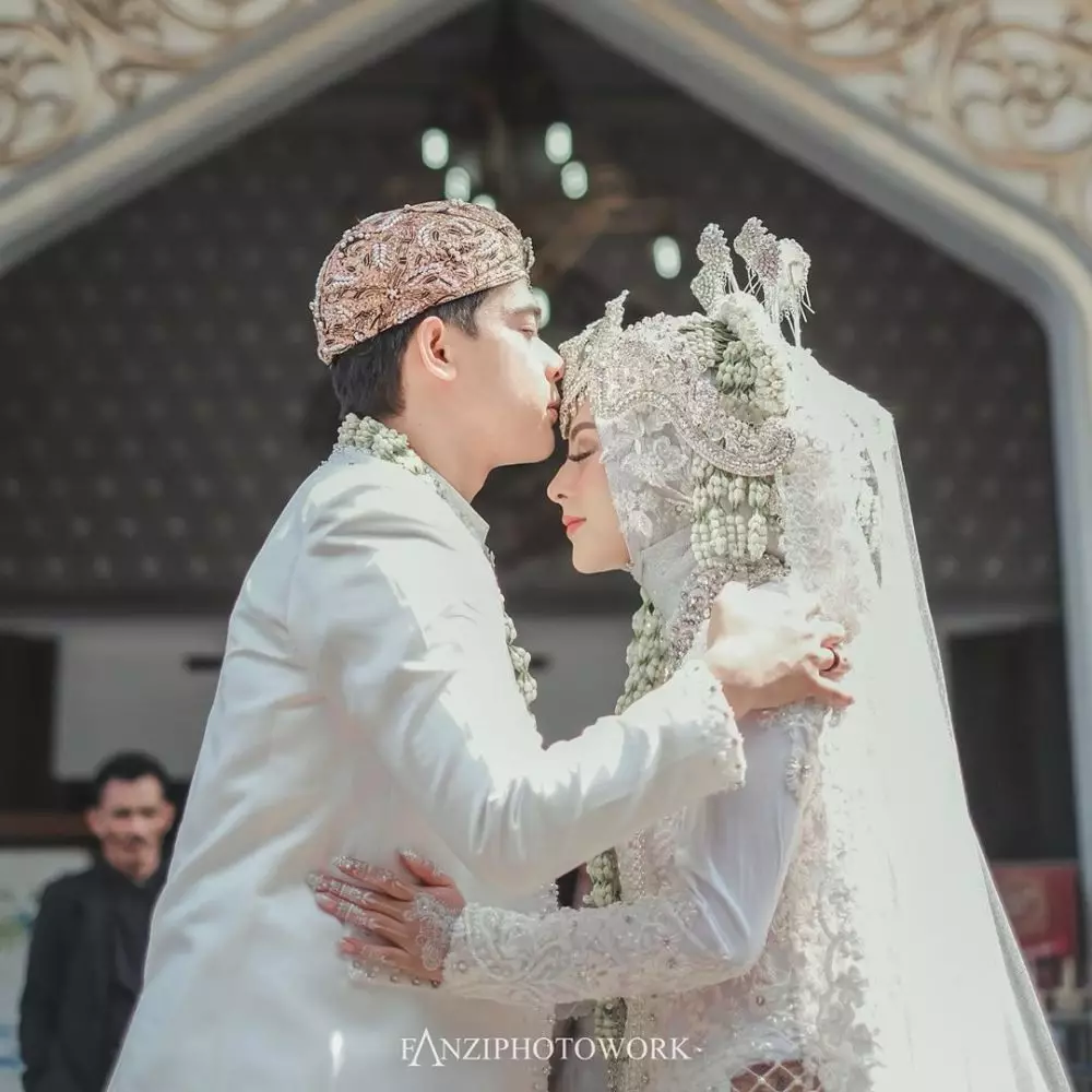 Pernikahan Thya dan Dylan  Instagram  Pernikahan Thya dan Dylan  Instagram