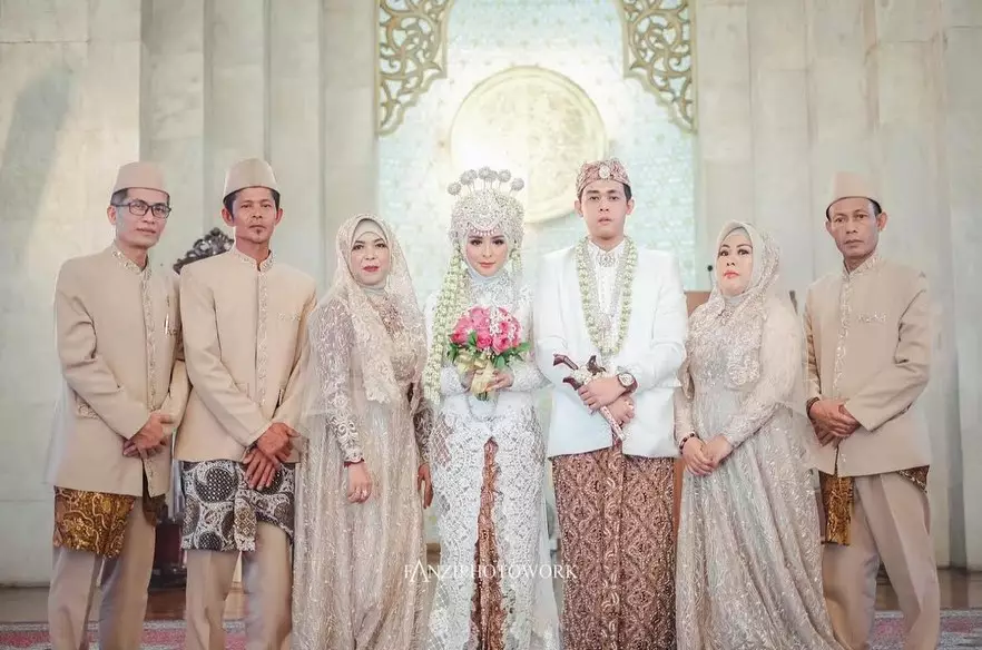 Pernikahan Thya dan Dylan  Instagram  Pernikahan Thya dan Dylan  Instagram